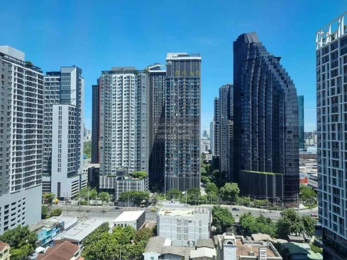 FOR RENT condo , Aspire Rama 9 , MRT-Phra Ram 9 , Huai Khwang , H