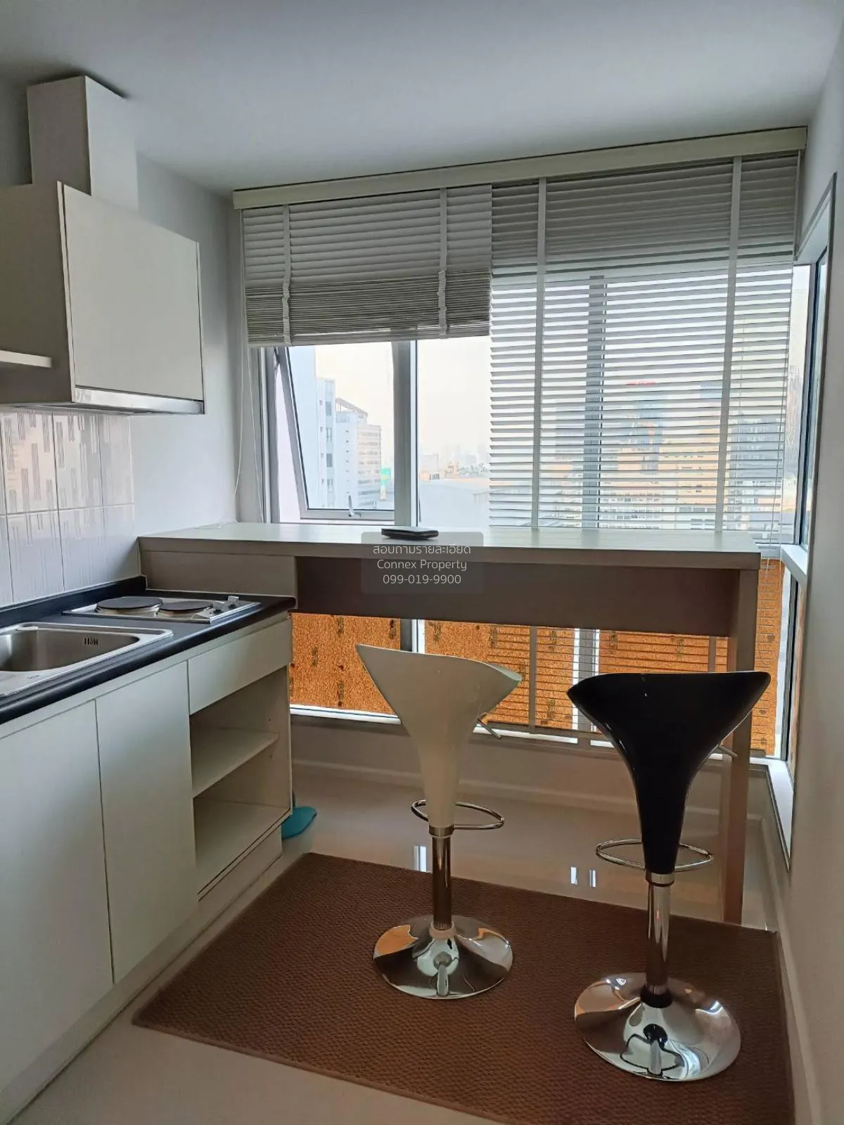 FOR RENT condo , Aspire Rama 9 , MRT-Phra Ram 9 , Huai Khwang , H 4