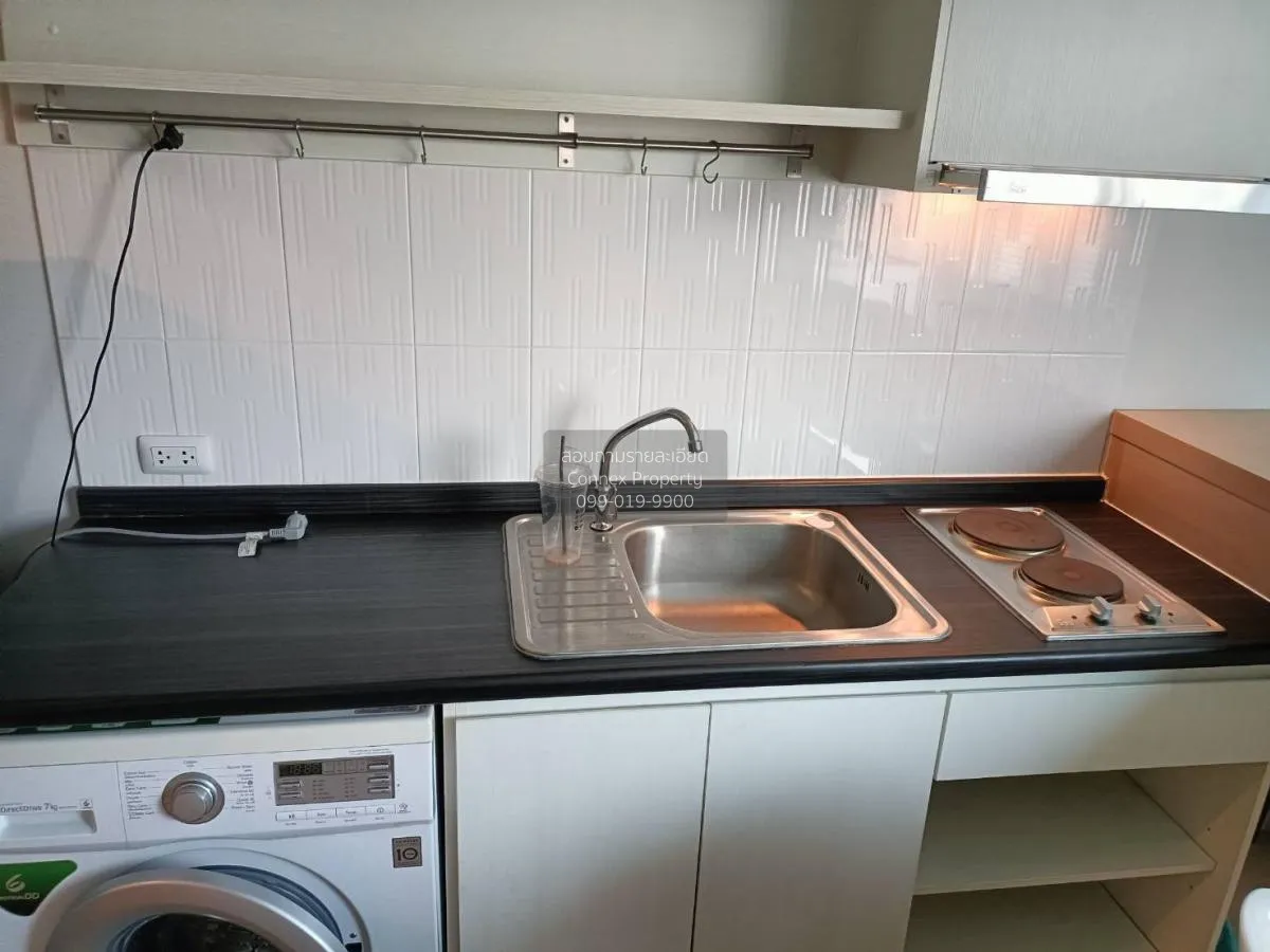 FOR RENT condo , Aspire Rama 9 , MRT-Phra Ram 9 , Huai Khwang , H