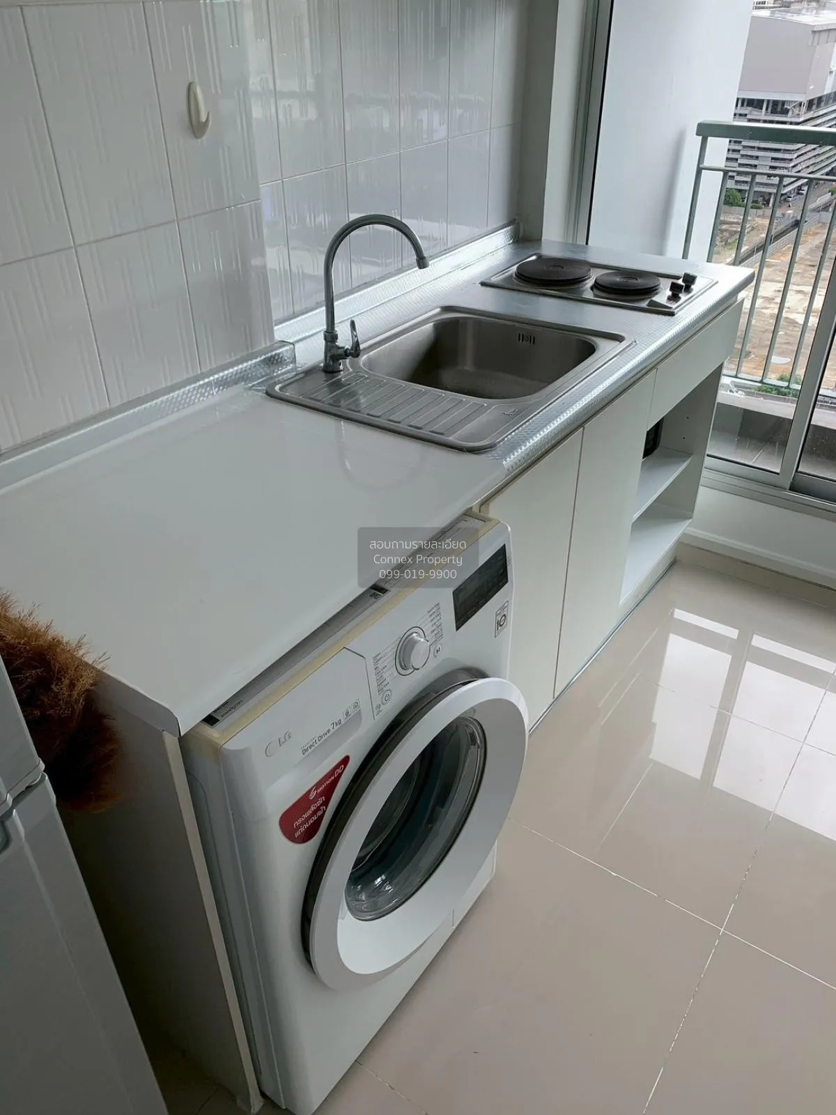 FOR RENT condo , Aspire Rama 9 , MRT-Phra Ram 9 , Huai Khwang , H