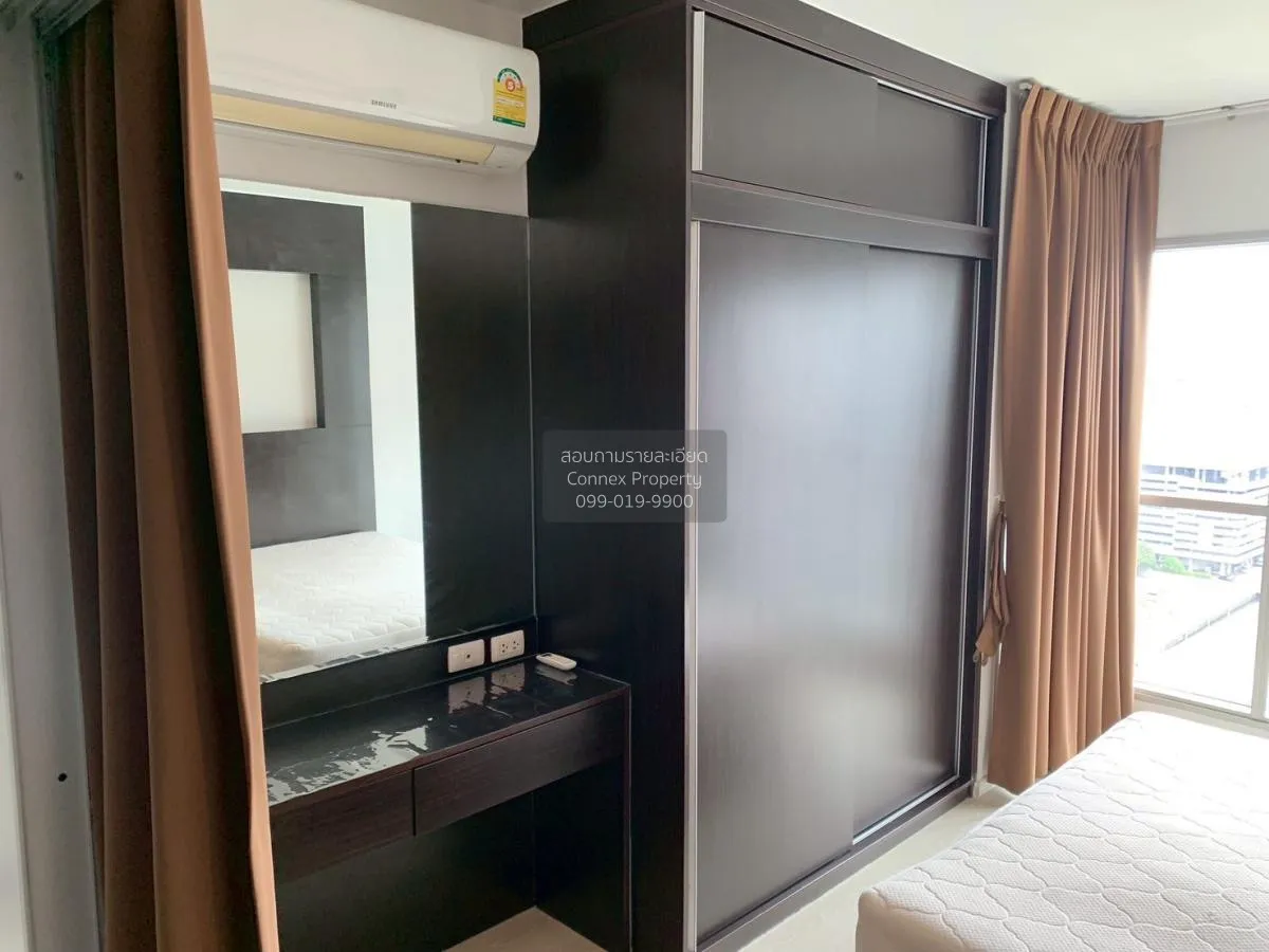 FOR RENT condo , Aspire Rama 9 , MRT-Phra Ram 9 , Huai Khwang , H