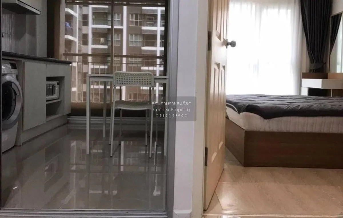 FOR RENT condo , Aspire Rama 9 , MRT-Phra Ram 9 , Huai Khwang , H 3