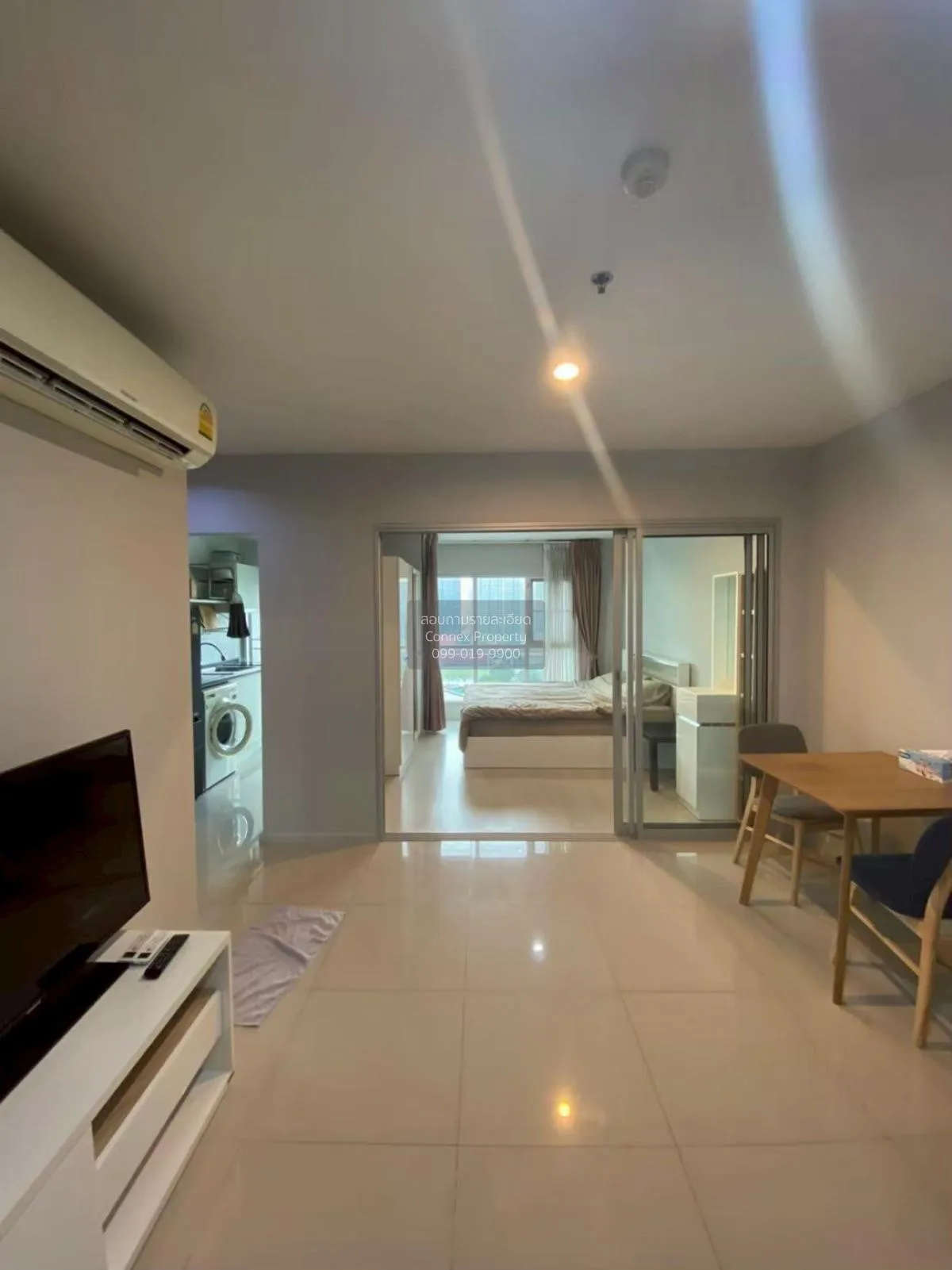 FOR RENT condo , Aspire Rama 9 , MRT-Phra Ram 9 , Huai Khwang , H 3