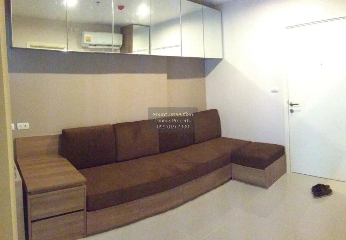 FOR RENT condo , Aspire Rama 9 , MRT-Phra Ram 9 , Huai Khwang , H 1