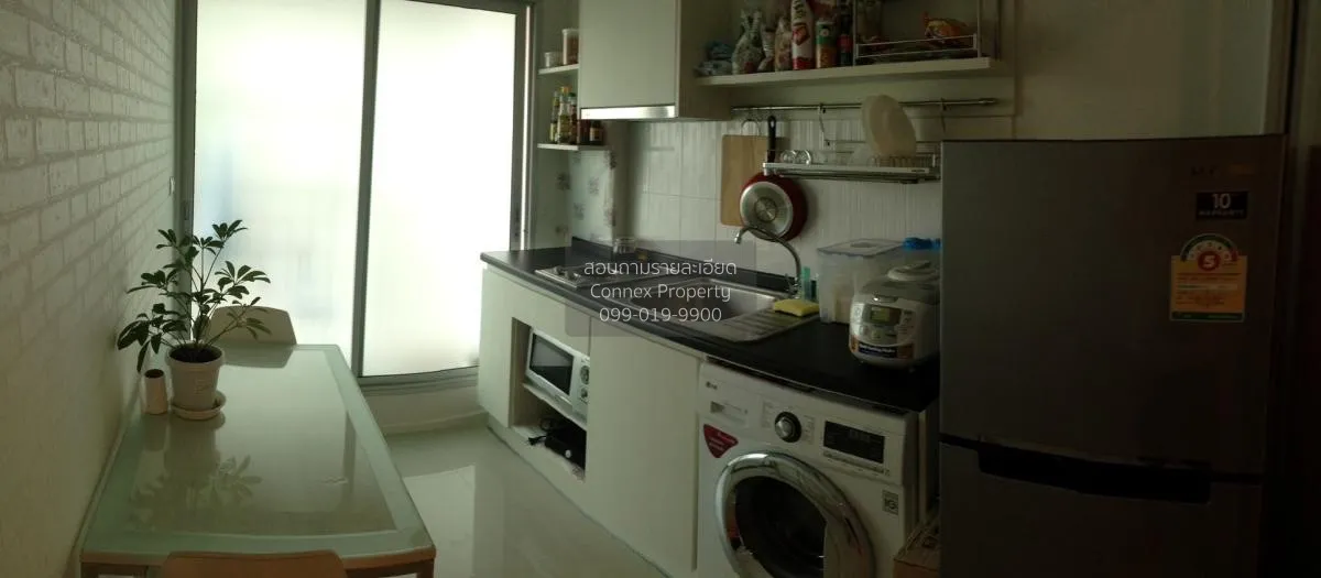 FOR RENT condo , Aspire Rama 9 , MRT-Phra Ram 9 , Huai Khwang , H 2