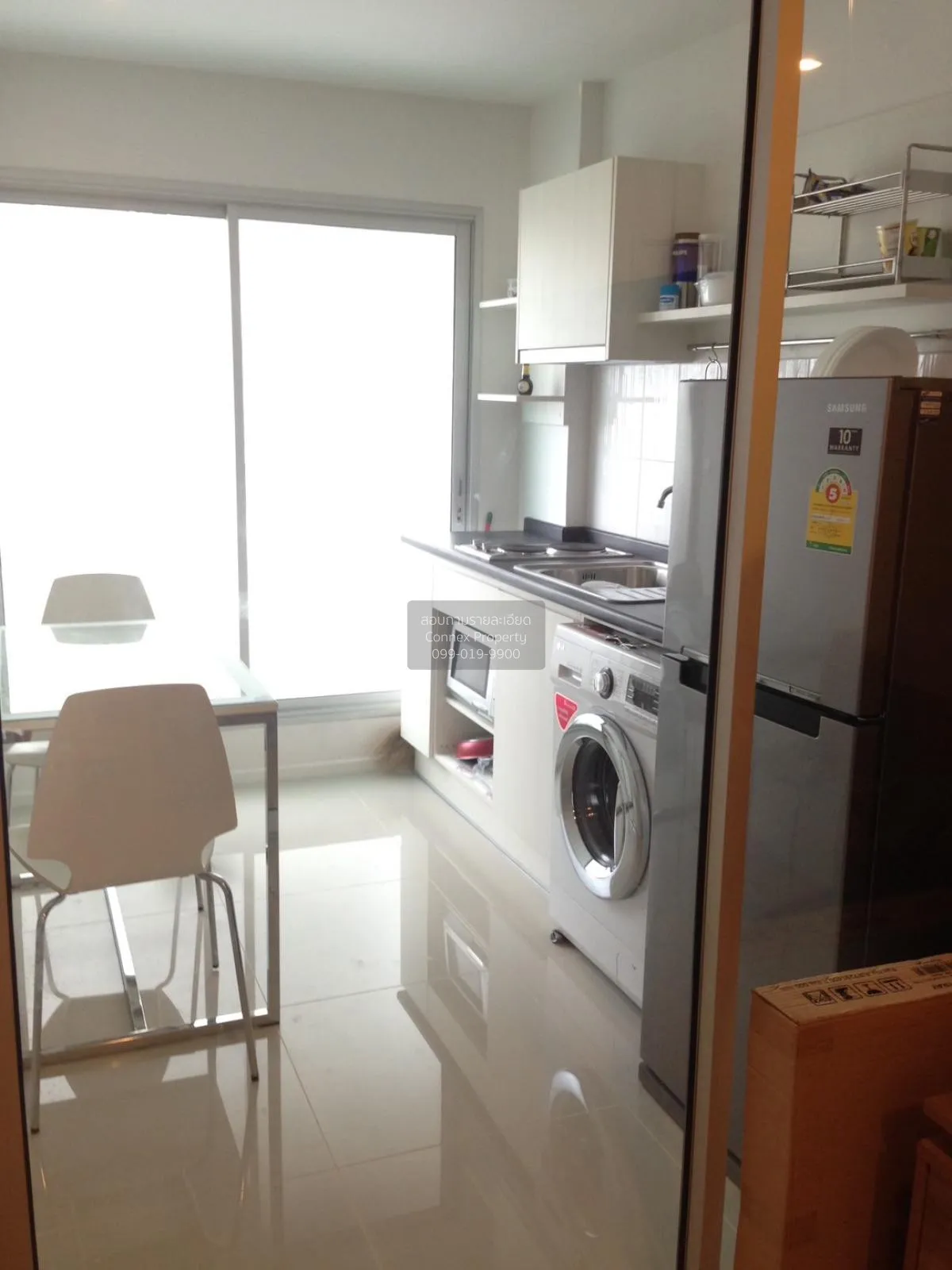 FOR RENT condo , Aspire Rama 9 , MRT-Phra Ram 9 , Huai Khwang , H 3