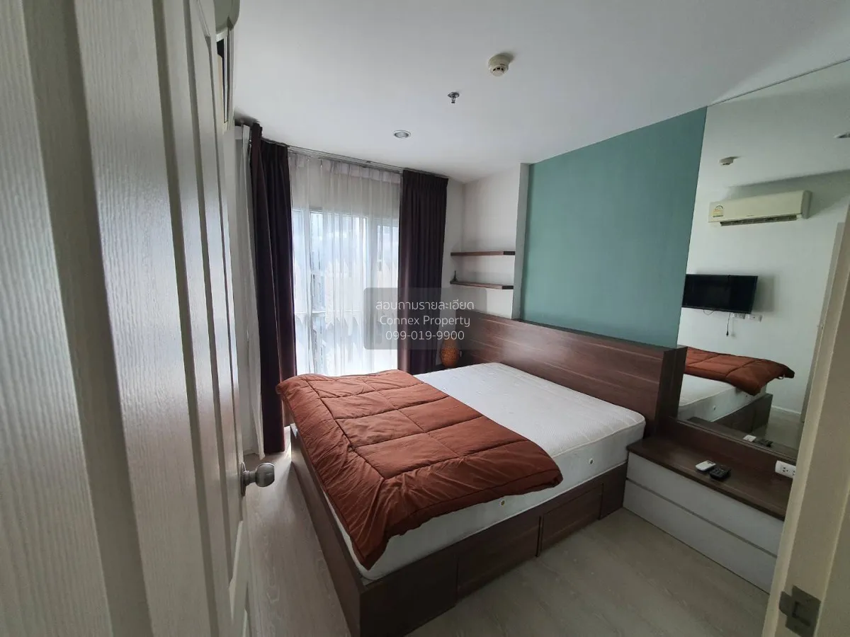 FOR RENT condo , Aspire Rama 9 , MRT-Phra Ram 9 , Huai Khwang , H 1
