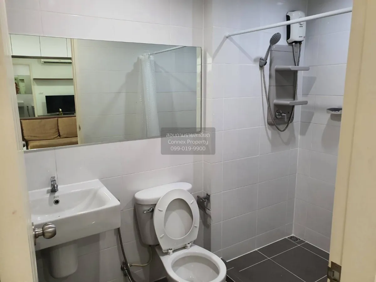 FOR RENT condo , Aspire Rama 9 , MRT-Phra Ram 9 , Huai Khwang , H 4