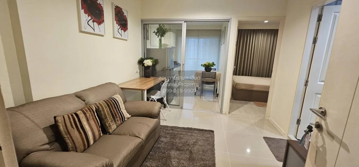 For Rent Condo , Aspire Rama 9 , MRT-Phra Ram 9 , Huai Khwang , H 1