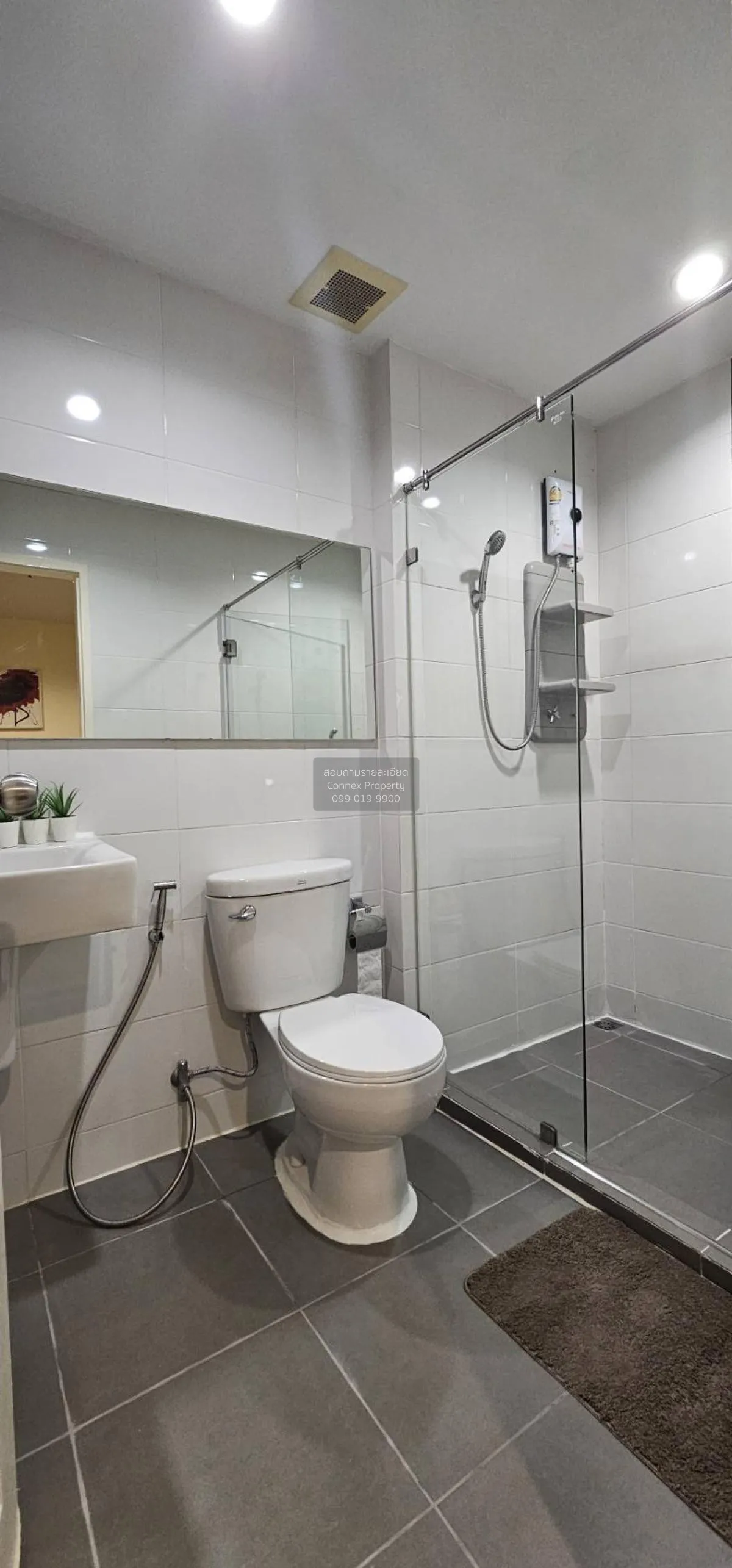 For Rent Condo , Aspire Rama 9 , MRT-Phra Ram 9 , Huai Khwang , H