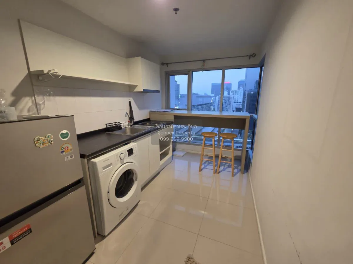 For Rent Condo , Aspire Rama 9 , MRT-Phra Ram 9 , Huai Khwang , H 3