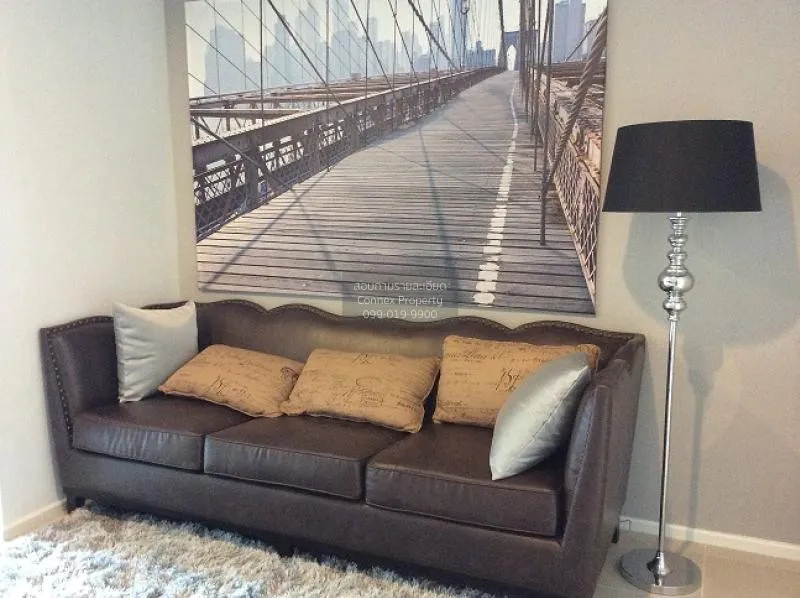 FOR RENT condo , Aspire Rama 9 , MRT-Phra Ram 9 , Huai Khwang , H 1