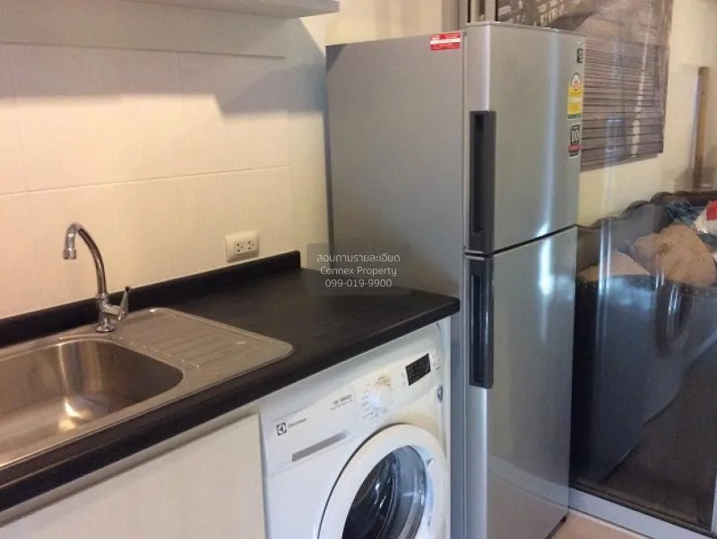 FOR RENT condo , Aspire Rama 9 , MRT-Phra Ram 9 , Huai Khwang , H 3