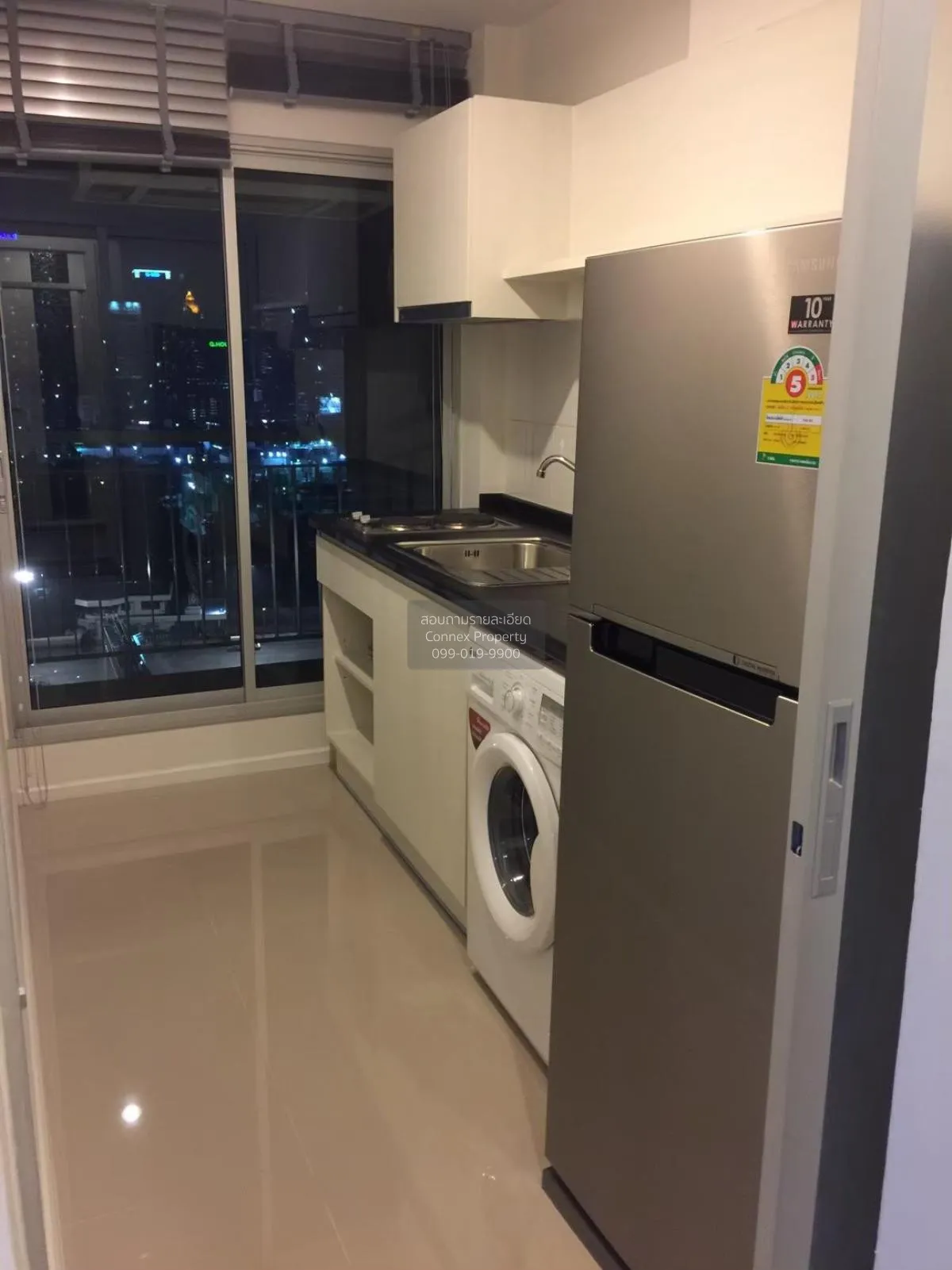 FOR RENT condo , Aspire Rama 9 , MRT-Phra Ram 9 , Huai Khwang , H
