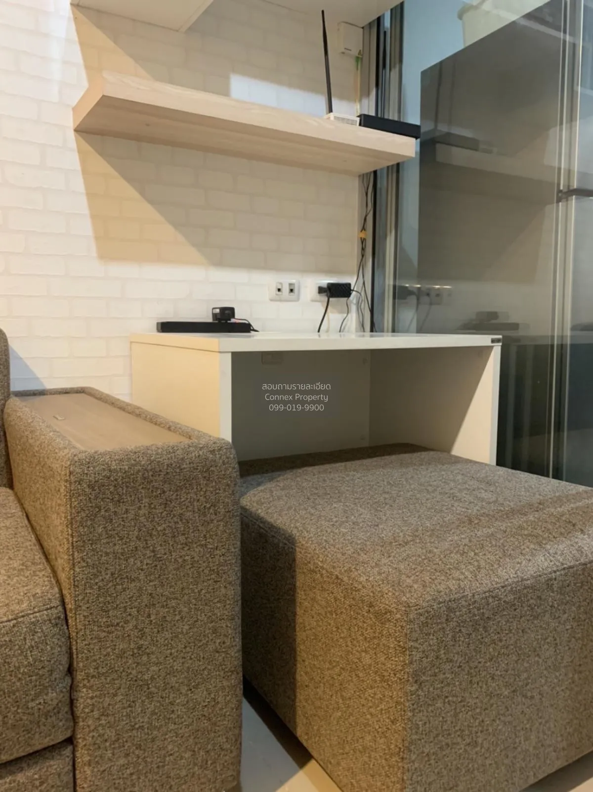 FOR RENT condo , Aspire Rama 9 , MRT-Phra Ram 9 , Huai Khwang , H 3