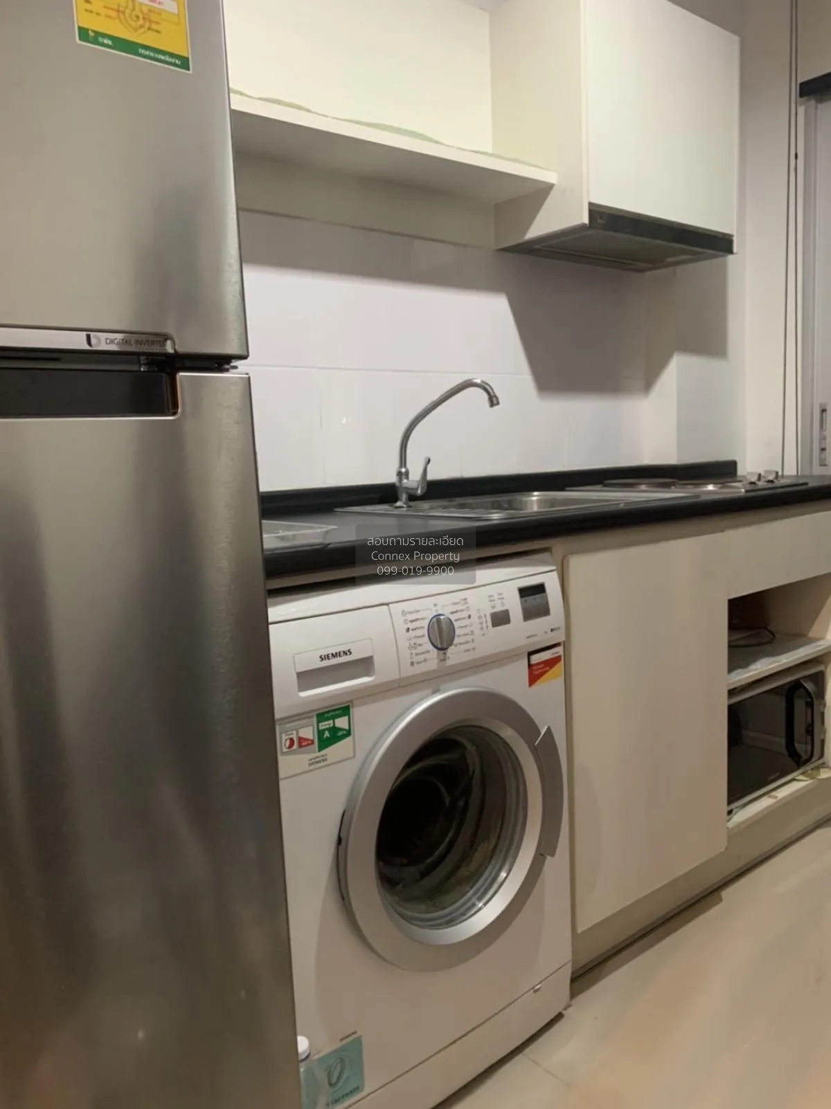 FOR RENT condo , Aspire Rama 9 , MRT-Phra Ram 9 , Huai Khwang , H 4