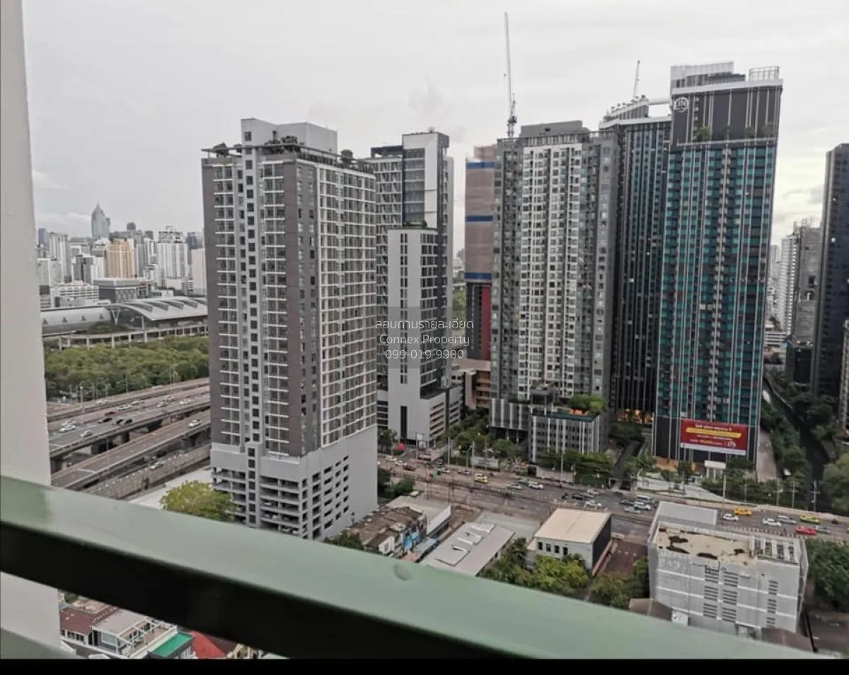 FOR RENT condo , Aspire Rama 9 , MRT-Phra Ram 9 , Huai Khwang , H