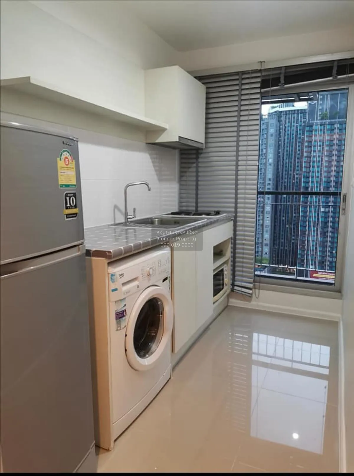 FOR RENT condo , Aspire Rama 9 , MRT-Phra Ram 9 , Huai Khwang , H