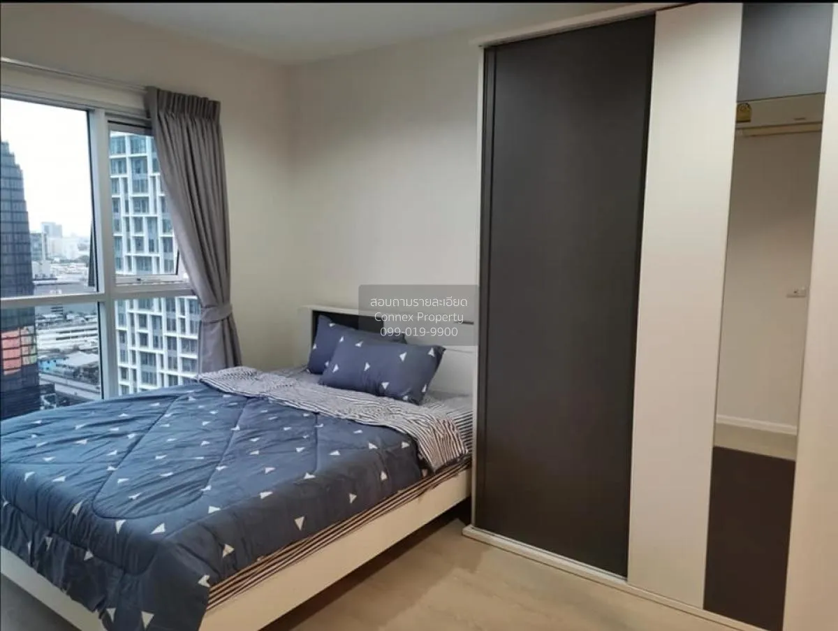 FOR RENT condo , Aspire Rama 9 , MRT-Phra Ram 9 , Huai Khwang , H