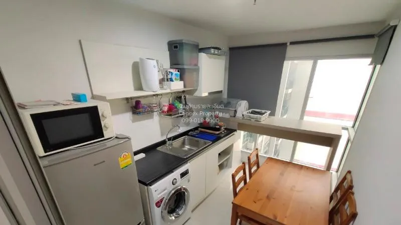 FOR RENT condo , Aspire Rama 9 , MRT-Phra Ram 9 , Huai Khwang , H 4