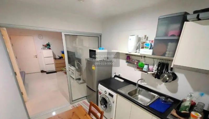 FOR RENT condo , Aspire Rama 9 , MRT-Phra Ram 9 , Huai Khwang , H