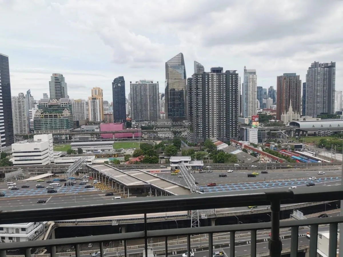 FOR RENT condo , Aspire Rama 9 , MRT-Phra Ram 9 , Huai Khwang , H