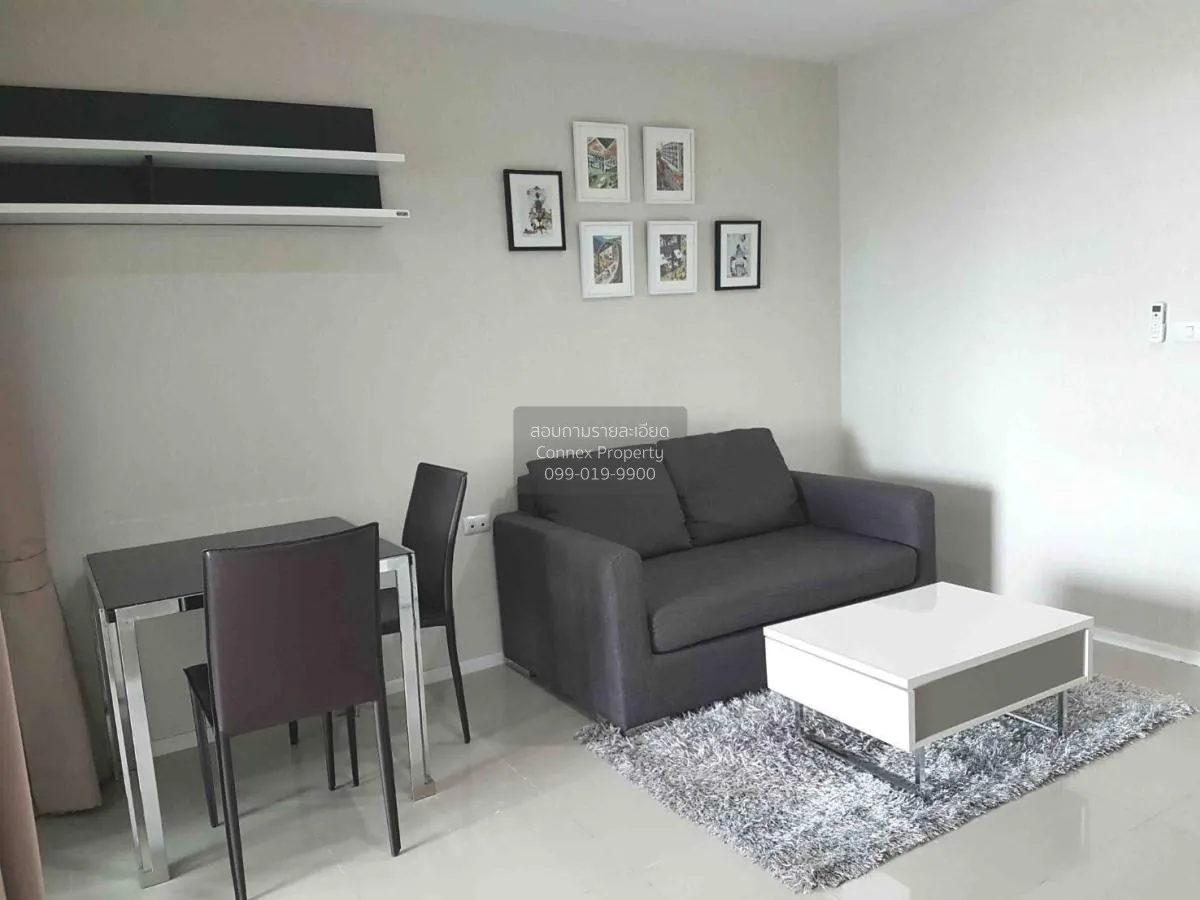 FOR RENT condo , Aspire Rama 9 , MRT-Phra Ram 9 , Huai Khwang , H 2