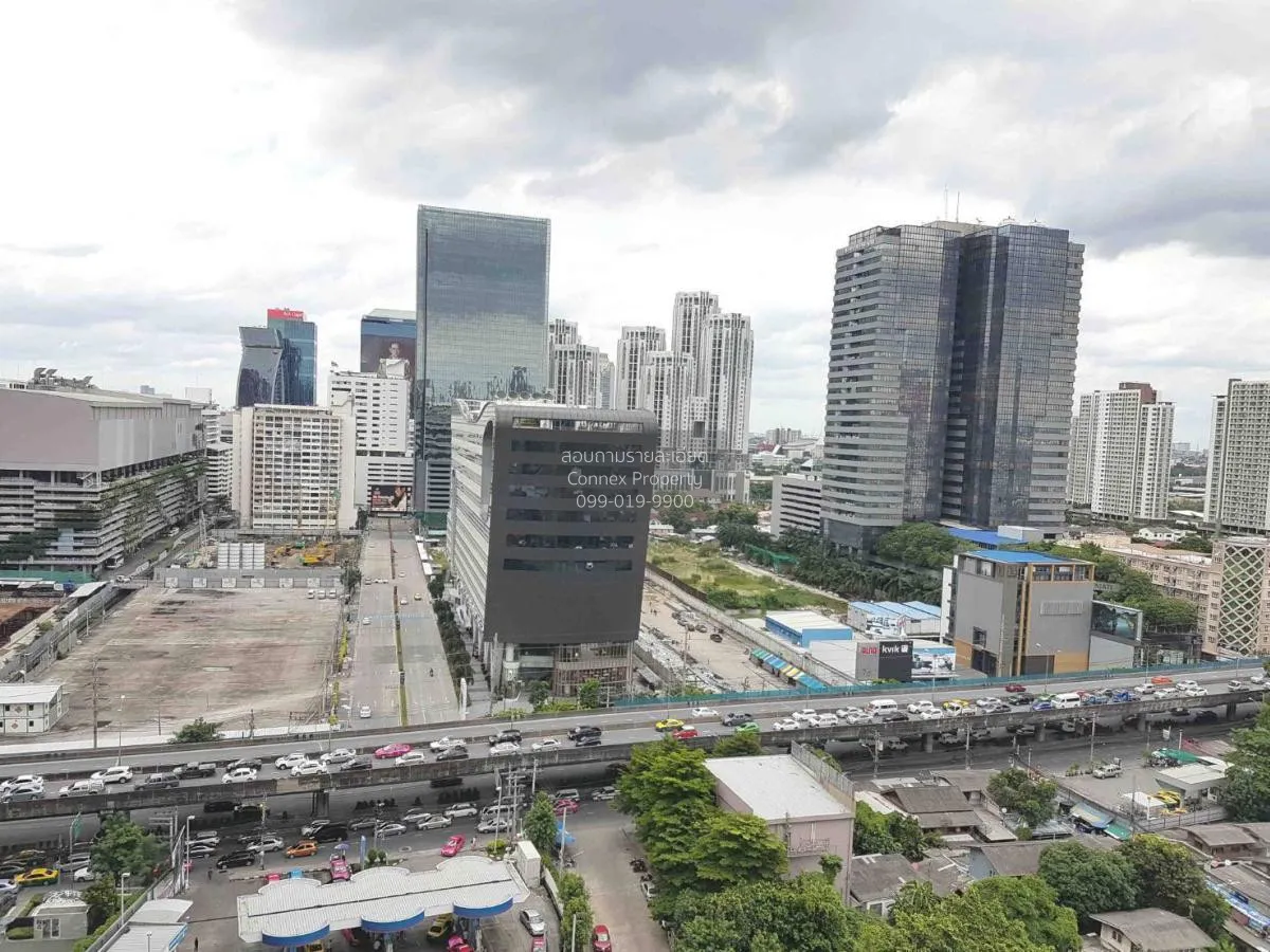 เช่าคอนโด  แอสปาย พระราม 9 MRT-พระราม 9 ห้วยขวาง เขต ห้วยขวาง กรุ