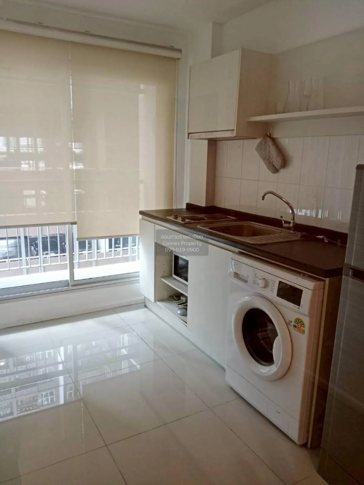 FOR RENT condo , Aspire Rama 9 , MRT-Phra Ram 9 , Huai Khwang , H 3