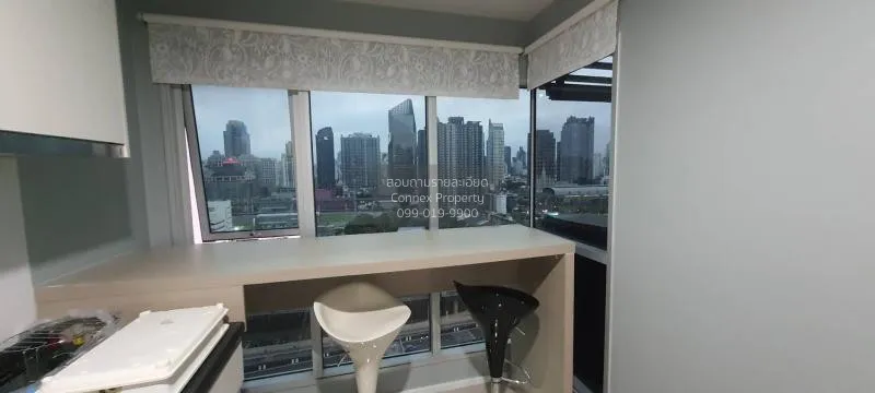 FOR RENT condo , Aspire Rama 9 , MRT-Phra Ram 9 , Huai Khwang , H 3