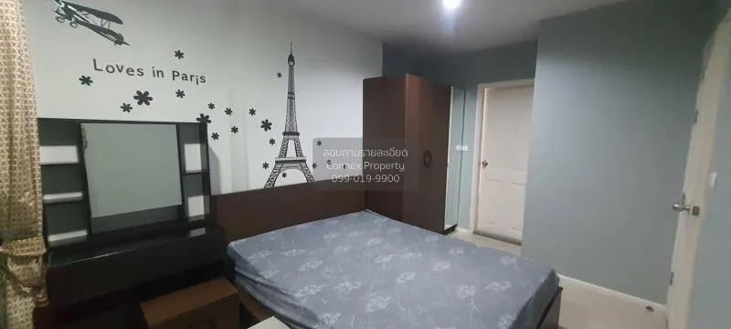 FOR RENT condo , Aspire Rama 9 , MRT-Phra Ram 9 , Huai Khwang , H 4