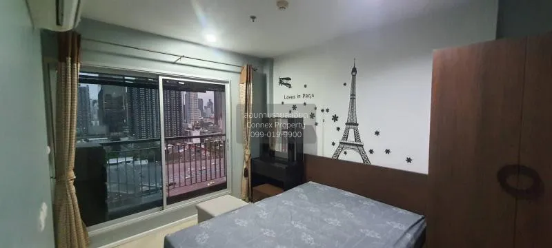 FOR RENT condo , Aspire Rama 9 , MRT-Phra Ram 9 , Huai Khwang , H