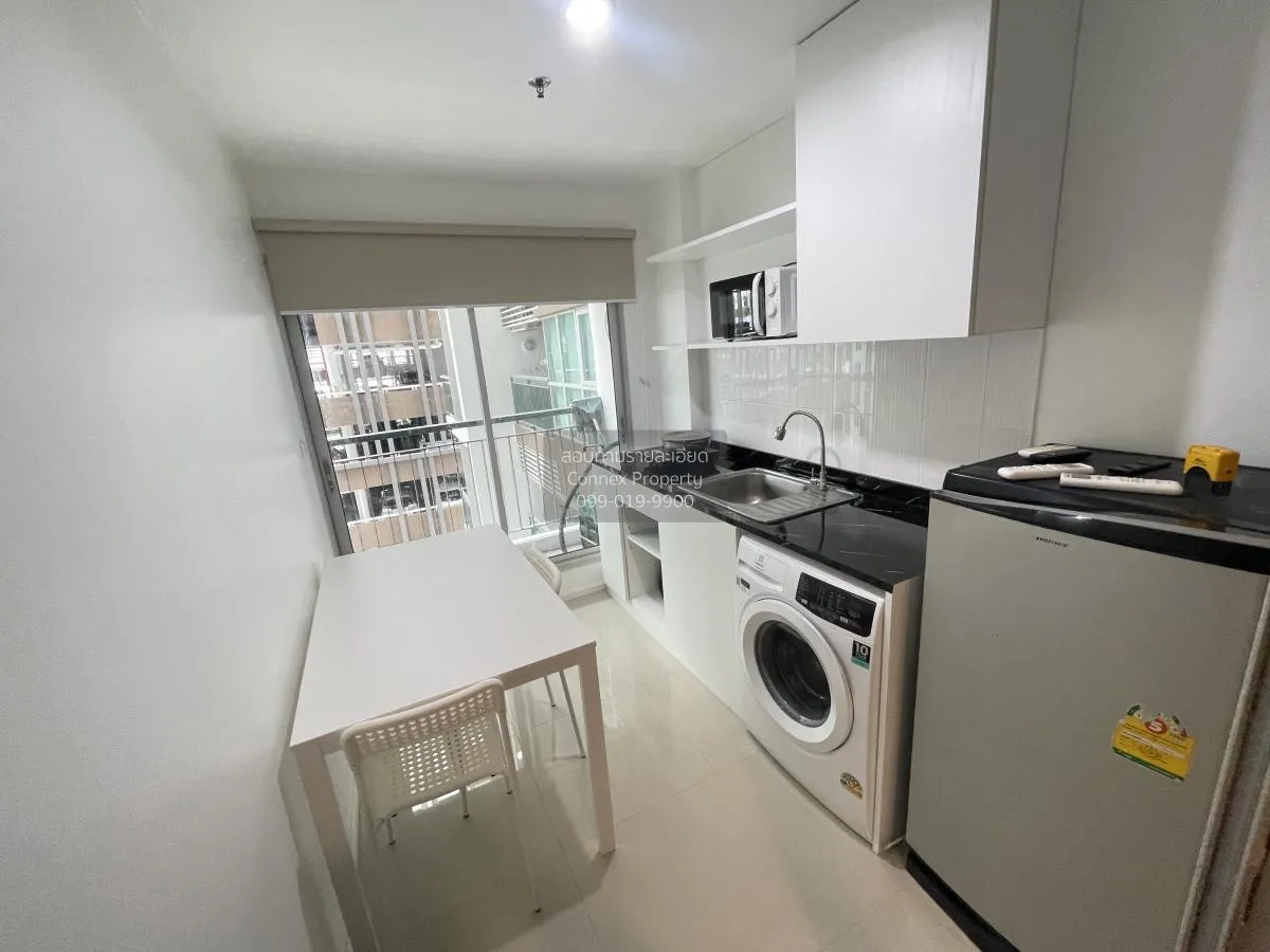 FOR RENT condo , Aspire Rama 9 , MRT-Phra Ram 9 , Huai Khwang , H 2