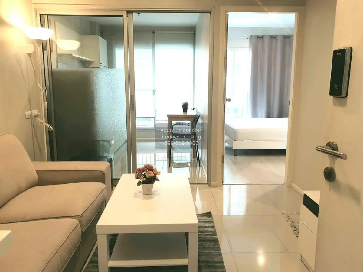 FOR RENT condo , Aspire Rama 9 , MRT-Phra Ram 9 , Huai Khwang , H 1