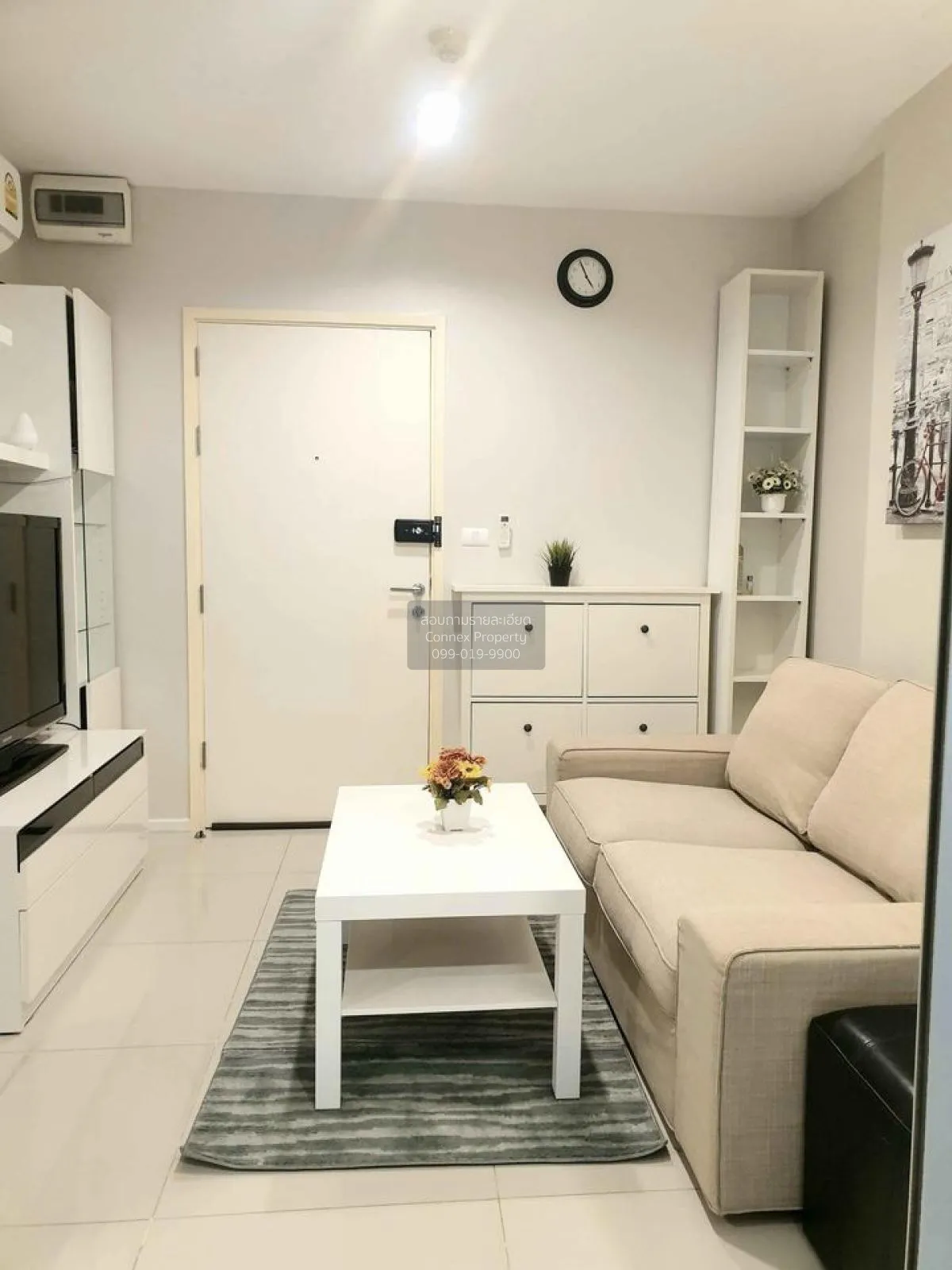 FOR RENT condo , Aspire Rama 9 , MRT-Phra Ram 9 , Huai Khwang , H 2
