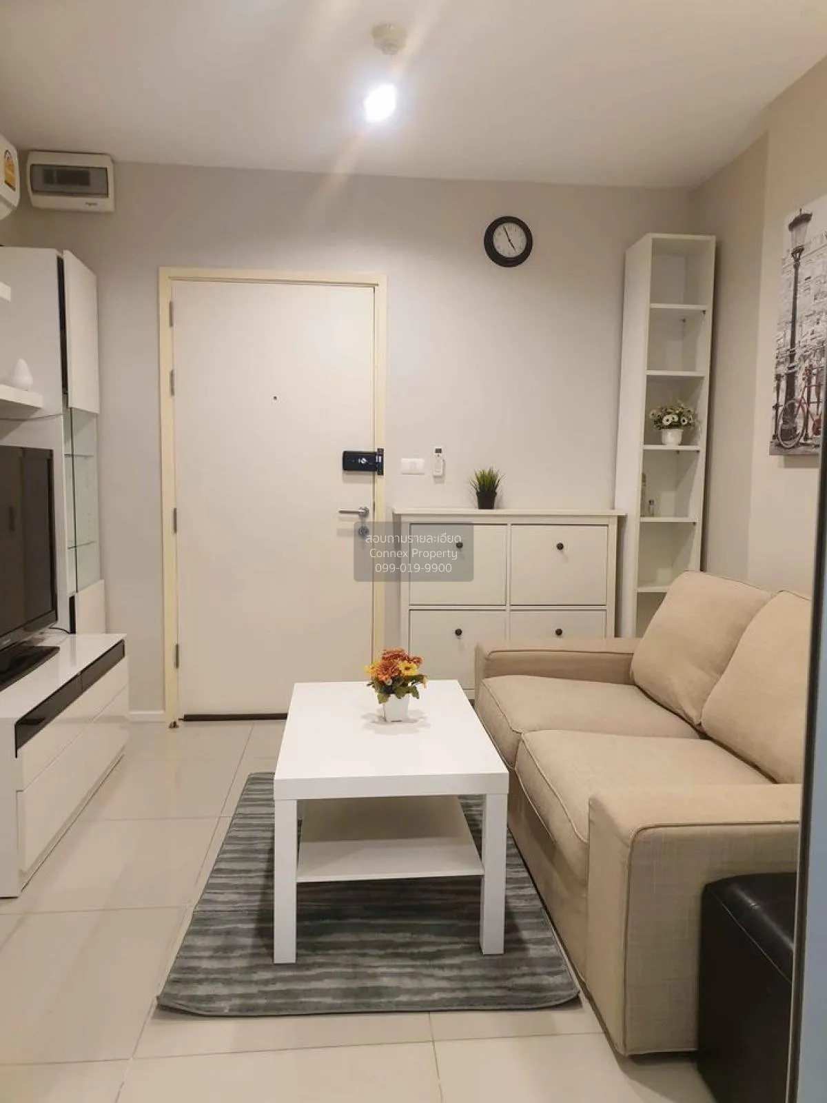 FOR RENT condo , Aspire Rama 9 , MRT-Phra Ram 9 , Huai Khwang , H 3