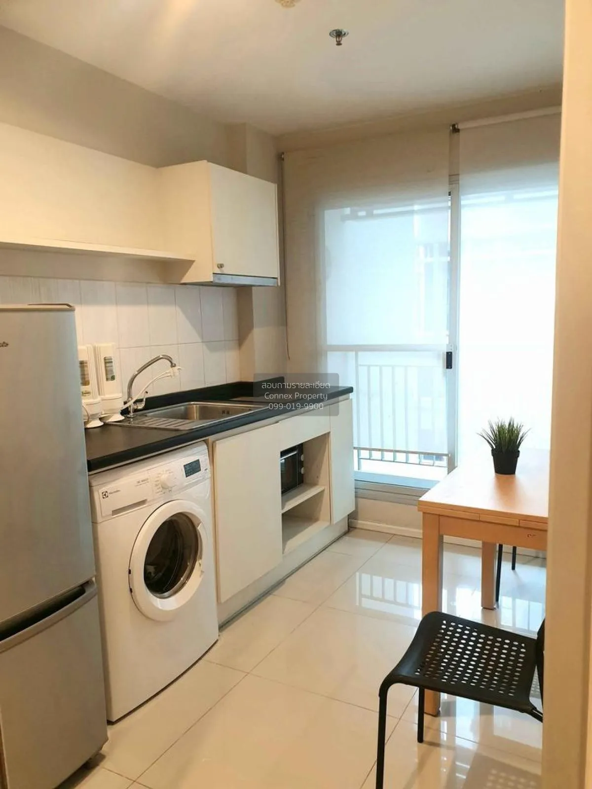 FOR RENT condo , Aspire Rama 9 , MRT-Phra Ram 9 , Huai Khwang , H 4