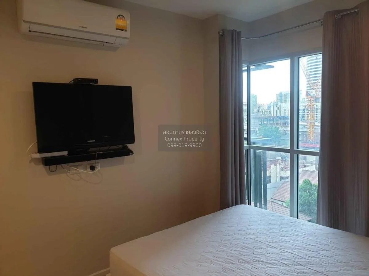 FOR RENT condo , Aspire Rama 9 , MRT-Phra Ram 9 , Huai Khwang , H