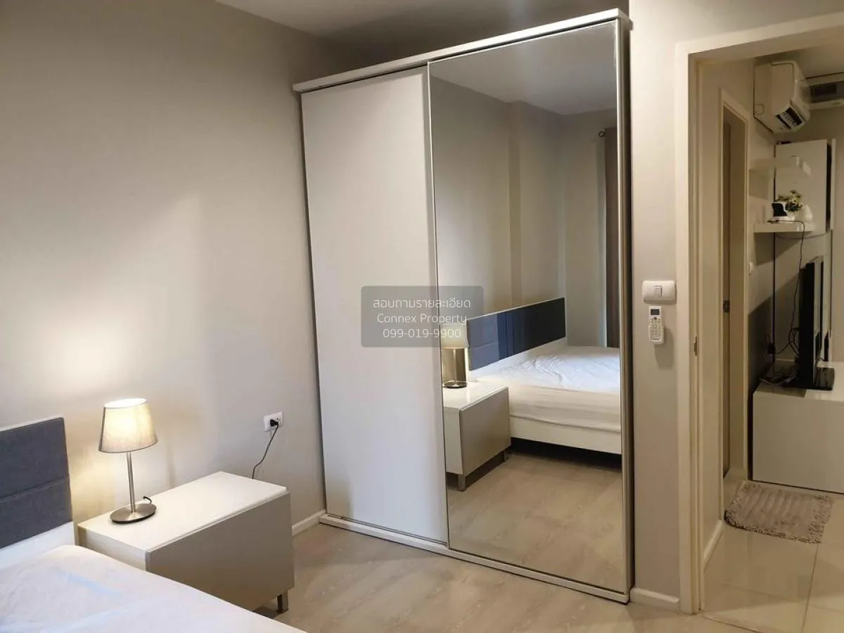 FOR RENT condo , Aspire Rama 9 , MRT-Phra Ram 9 , Huai Khwang , H