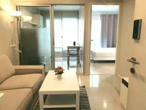 FOR RENT condo , Aspire Rama 9 , MRT-Phra Ram 9 , Huai Khwang , Huai Khwang , Bangkok , CX-34960