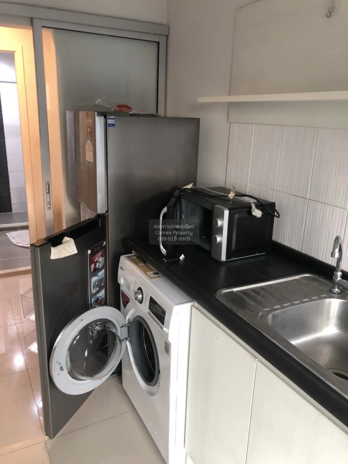 เช่าคอนโด  แอสปาย พระราม 9 MRT-พระราม 9 ห้วยขวาง เขต ห้วยขวาง กรุ 4