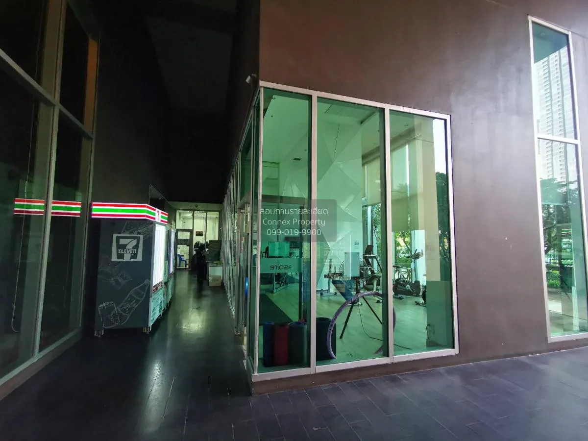 FOR RENT condo , Aspire Rama 9 , MRT-Phra Ram 9 , Huai Khwang , H