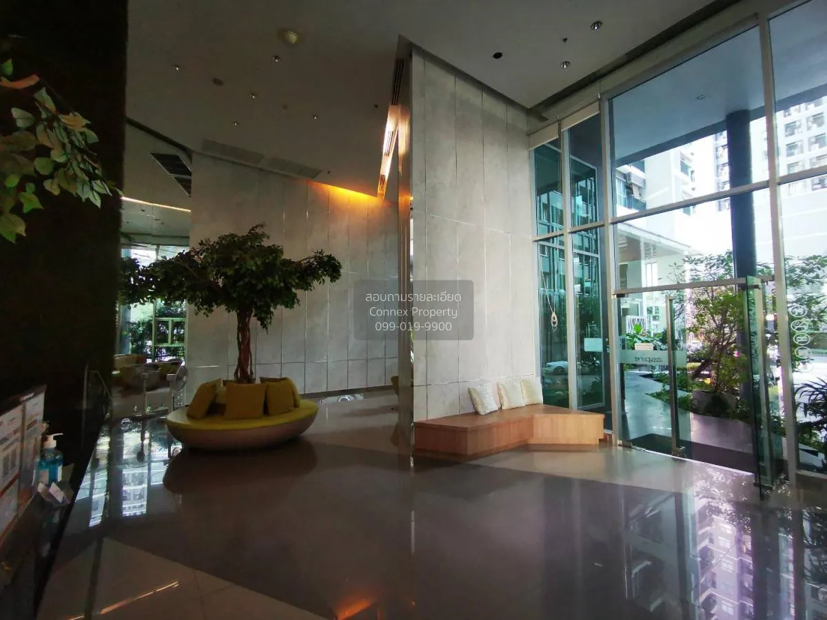 FOR RENT condo , Aspire Rama 9 , MRT-Phra Ram 9 , Huai Khwang , H