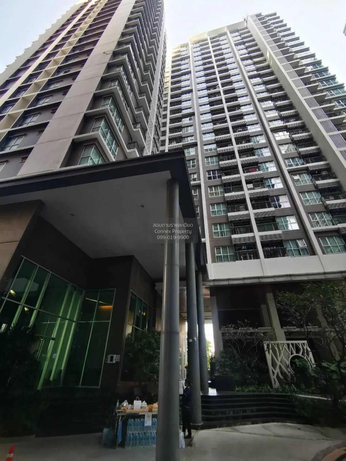 FOR RENT condo , Aspire Rama 9 , MRT-Phra Ram 9 , Huai Khwang , H