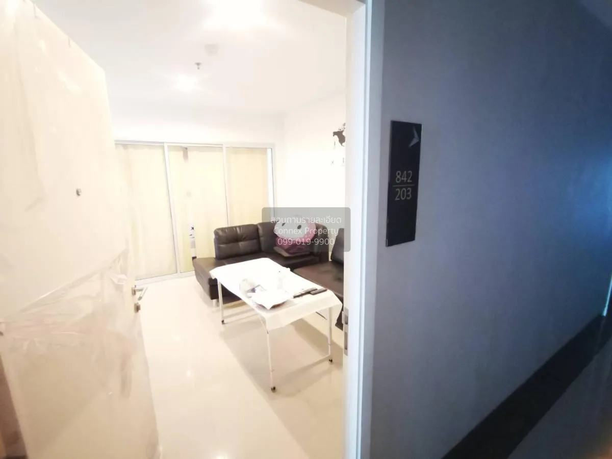 FOR RENT condo , Aspire Rama 9 , MRT-Phra Ram 9 , Huai Khwang , H 3