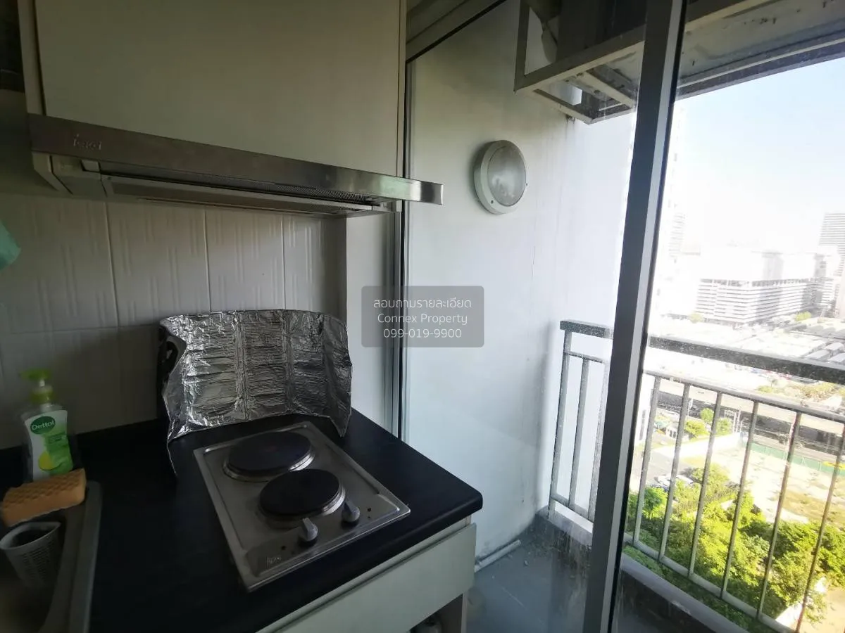 FOR RENT condo , Aspire Rama 9 , MRT-Phra Ram 9 , Huai Khwang , H 4