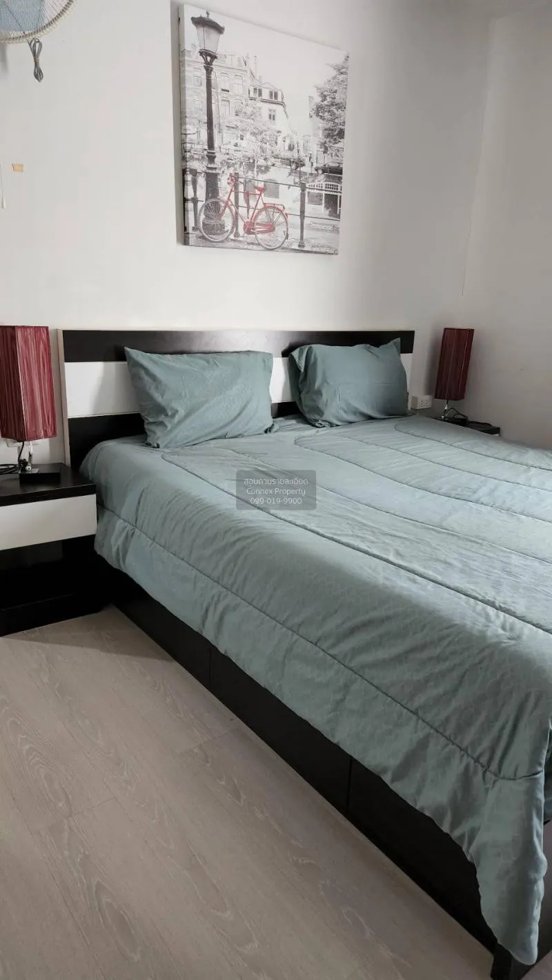 FOR RENT condo , Aspire Rama 9 , MRT-Phra Ram 9 , Huai Khwang , H