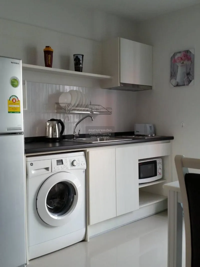 FOR RENT condo , Aspire Rama 9 , MRT-Phra Ram 9 , Huai Khwang , H