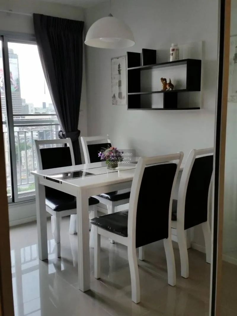 FOR RENT condo , Aspire Rama 9 , MRT-Phra Ram 9 , Huai Khwang , H