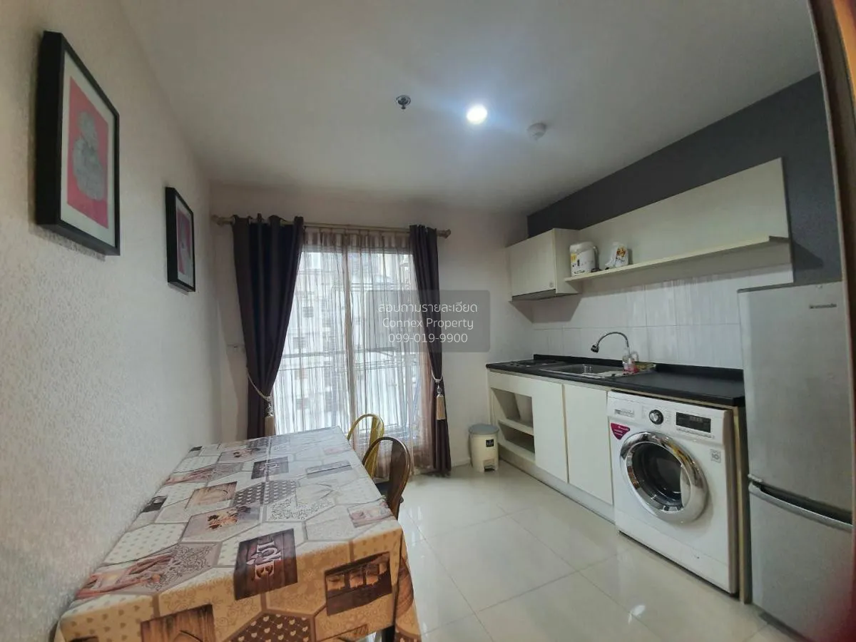 FOR RENT condo , Aspire Rama 9 , MRT-Phra Ram 9 , Huai Khwang , H 4